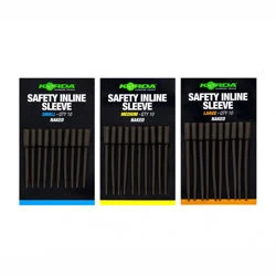 Korda Naked Safety Inline Sleeves